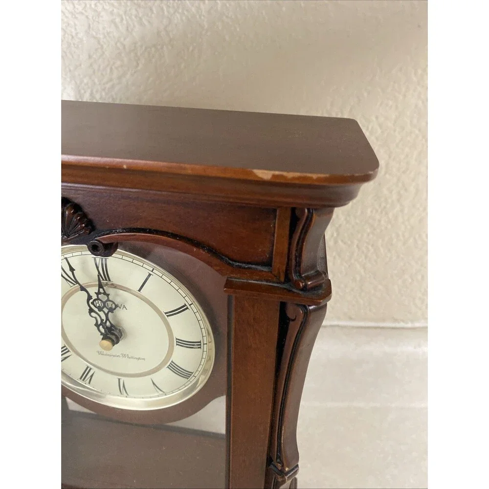 Bulova back piece